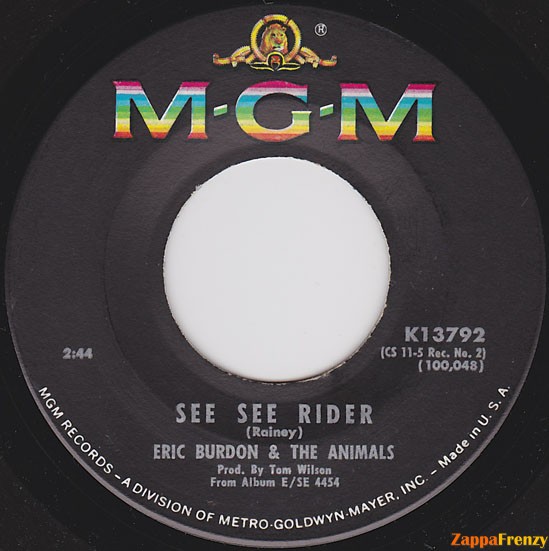 See See Rider